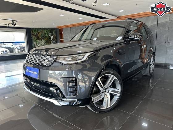 LAND ROVER DISCOVERY 3.0 D300 TURBO DIESEL MHEV R-DYNAMIC HSE AUTOMÁTICO LAND ROVER DISCOVERY 3.0 D300 TURBO DIESEL MHEV R-DYNAMIC HSE AUTOMÁTICO